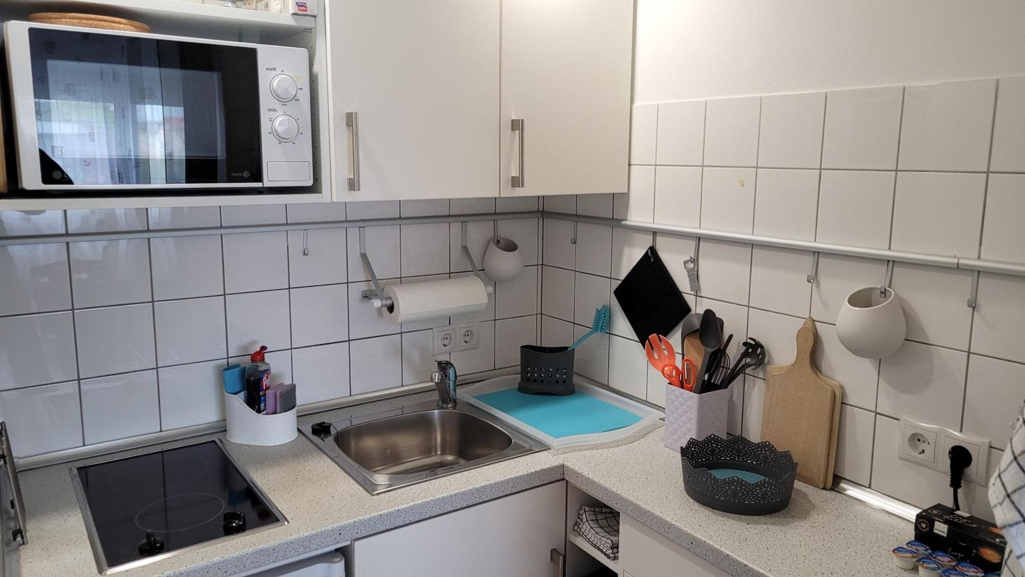 Ihr Bett Mit Blick Auf Die Weinberge Bad Dürkheim Exterior foto